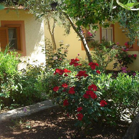 Residence Giardino Vieste Bagian luar foto