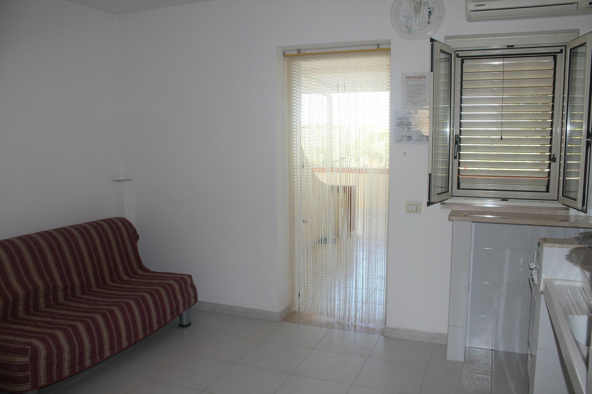 Residence Giardino Vieste Bagian luar foto